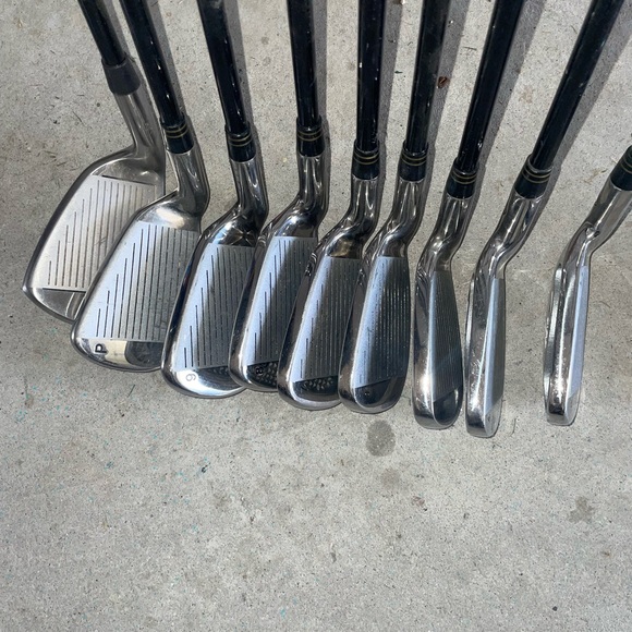 Confidence ESP complete set 14 clubs and bag - Picture 10 of 13
